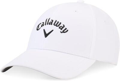 Callaway liquid metal, golfpet voor heren, zwart