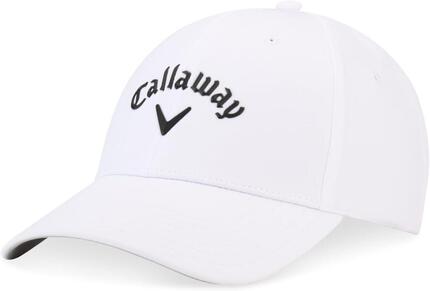 Callaway Women's Liquid Metal, casquette de golf pour femme, blanche