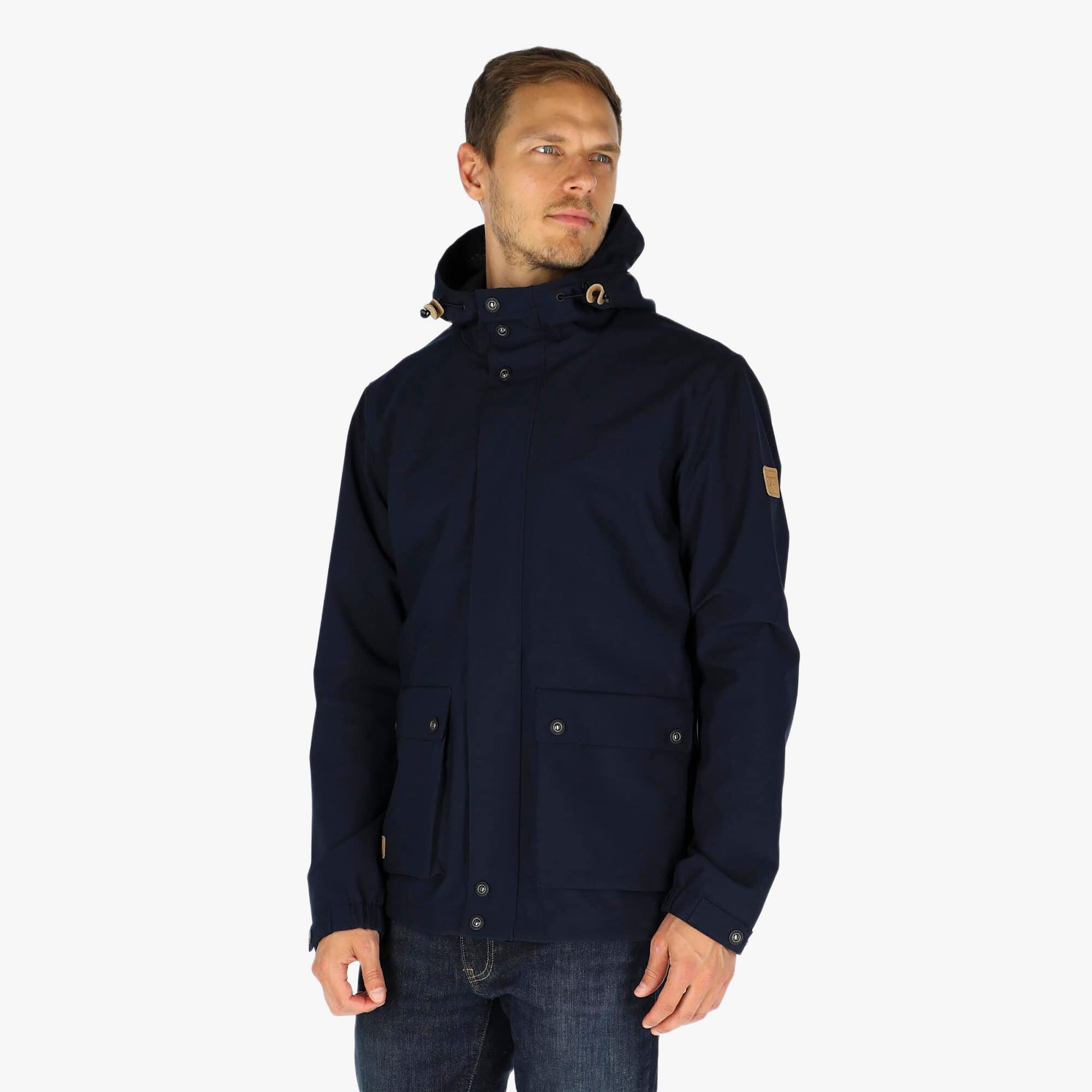 Giacca outdoor da escursionismo da uomo impermeabile Sarek Jacket 2.0 4/7