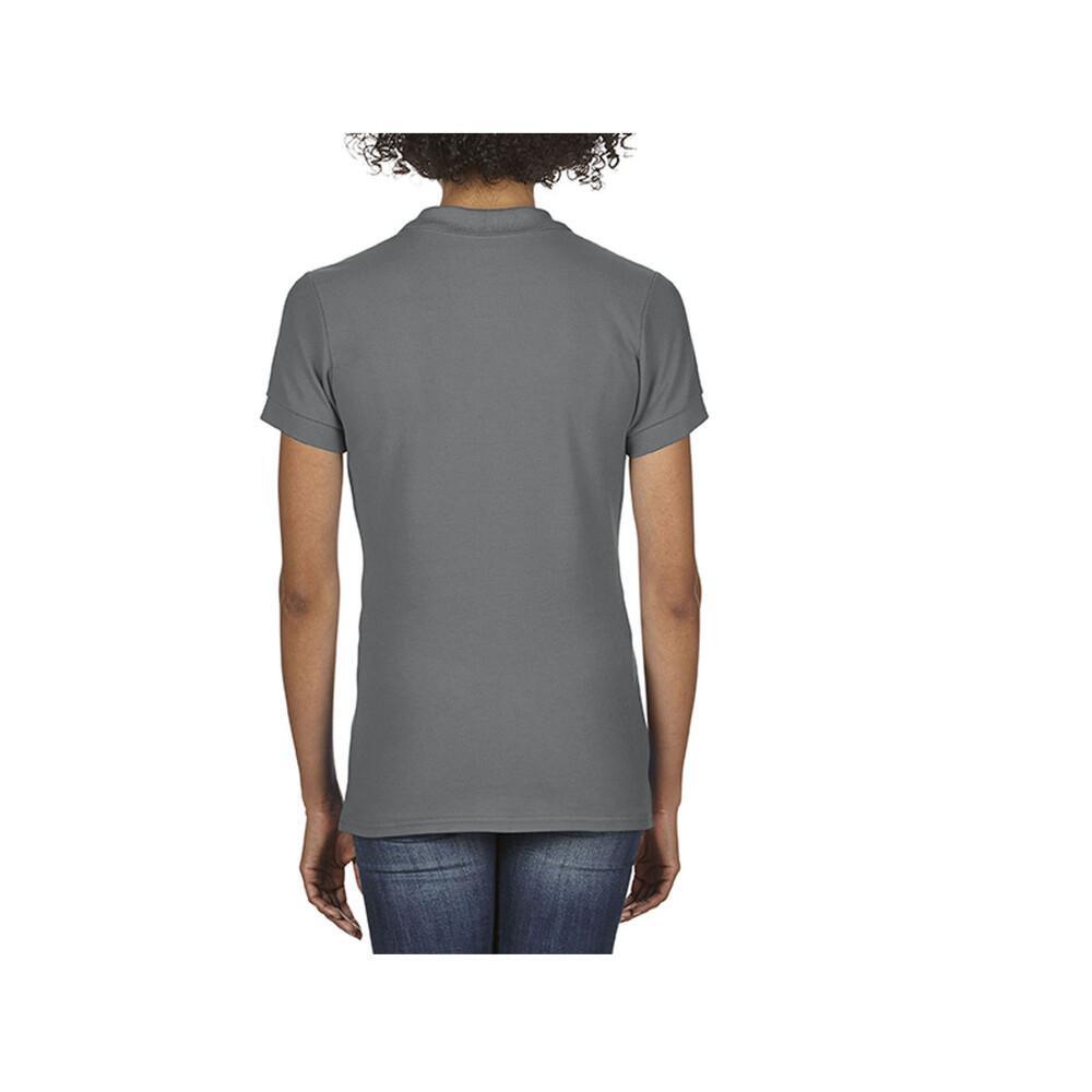 Polo-Shirt Damen Gildan Softstyle 2/2