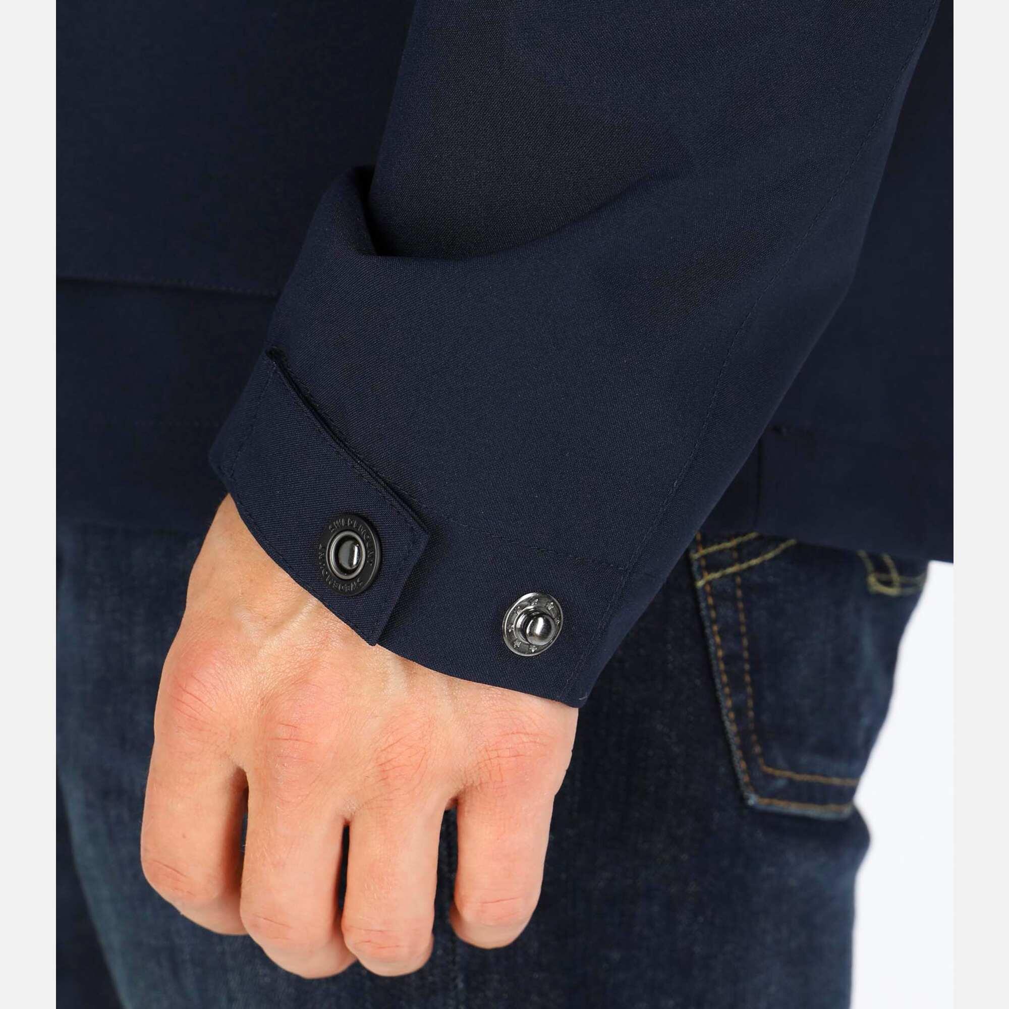 Giacca outdoor da escursionismo da uomo impermeabile Sarek Jacket 2.0 6/7