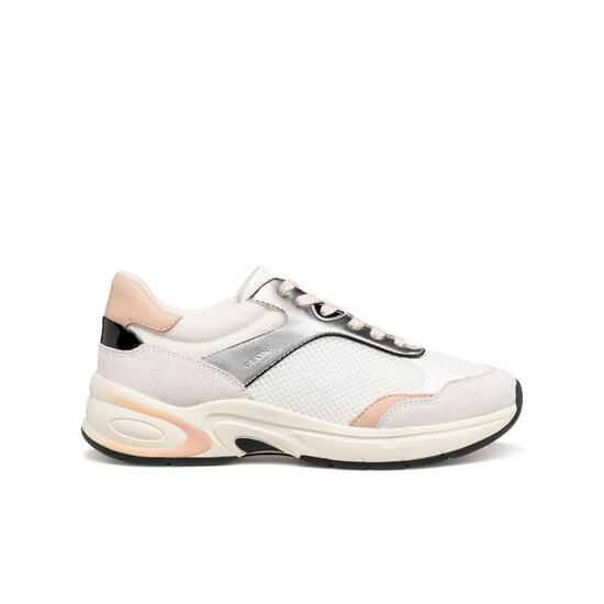 Sneakersy damscy Geox Zarvia