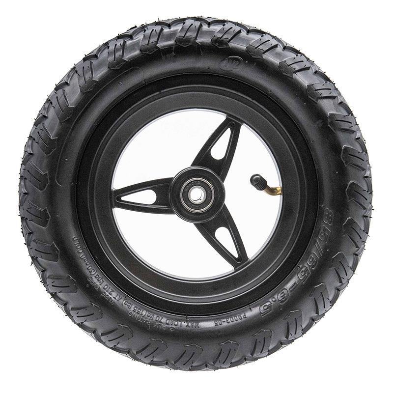 Llanta con neumático de 6,5" y bisel 50mm para Ecoxtrem 3/5