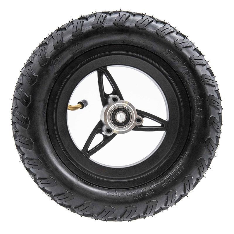 Llanta con neumático de 6,5" y bisel 50mm para Ecoxtrem 2/5