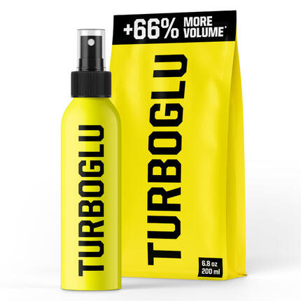 Turboglu - Grip-Spray für Torwarthandschuhe