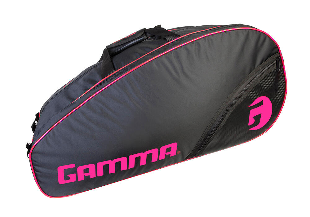 Gamma Schlägertasche Carbon 15-Tour Bag Lady 2/9