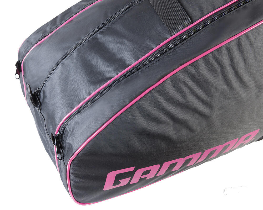 Gamma Schlägertasche Carbon 15-Tour Bag Lady 7/9