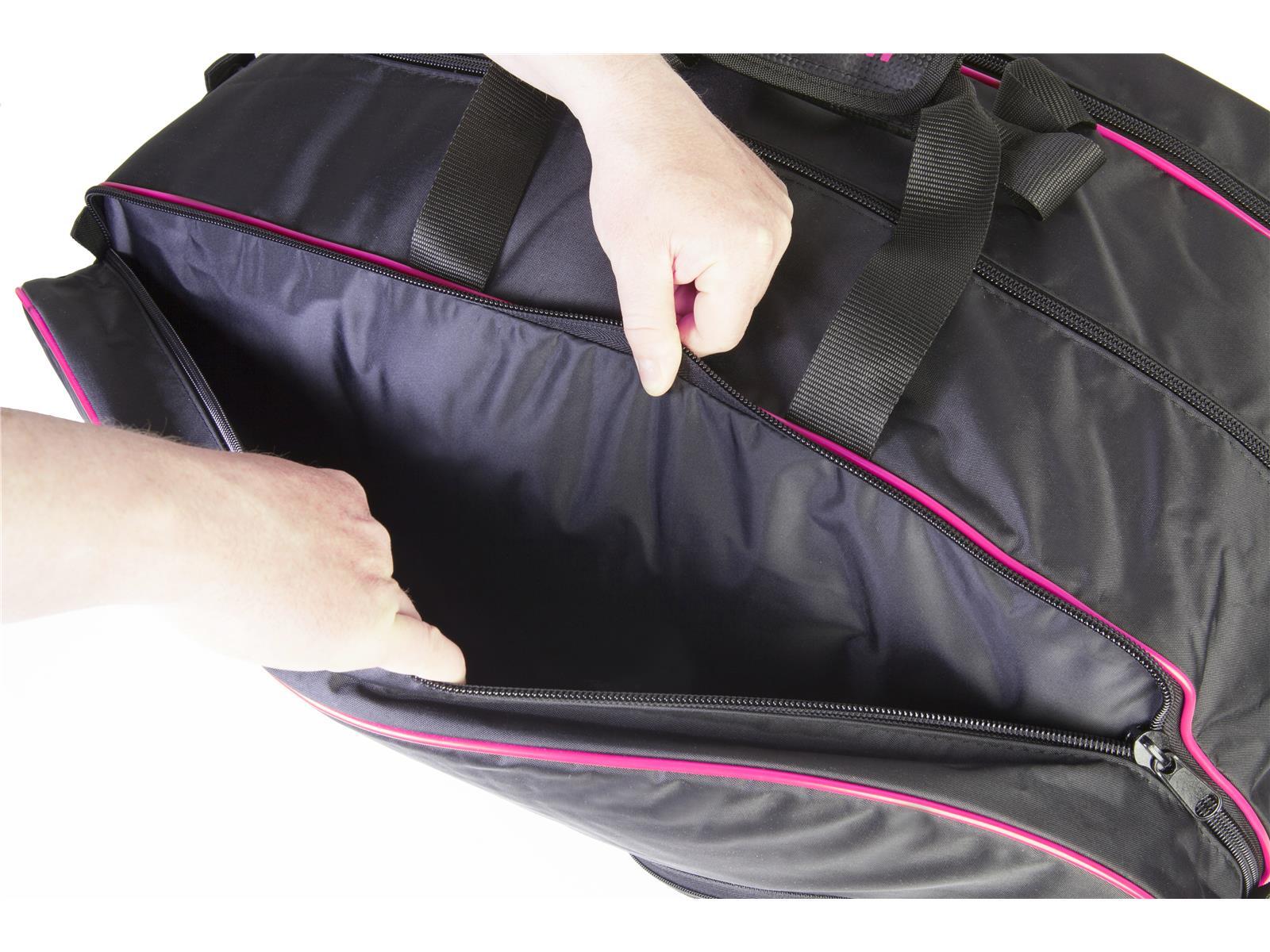 Gamma Schlägertasche Carbon 15-Tour Bag Lady 5/9
