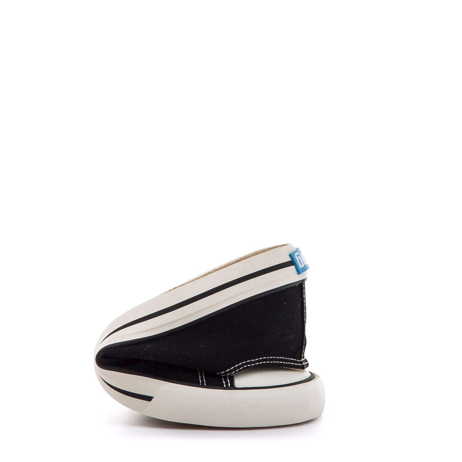 Sneakers barefoot Donna MTNG Free-emi Nero 3/6