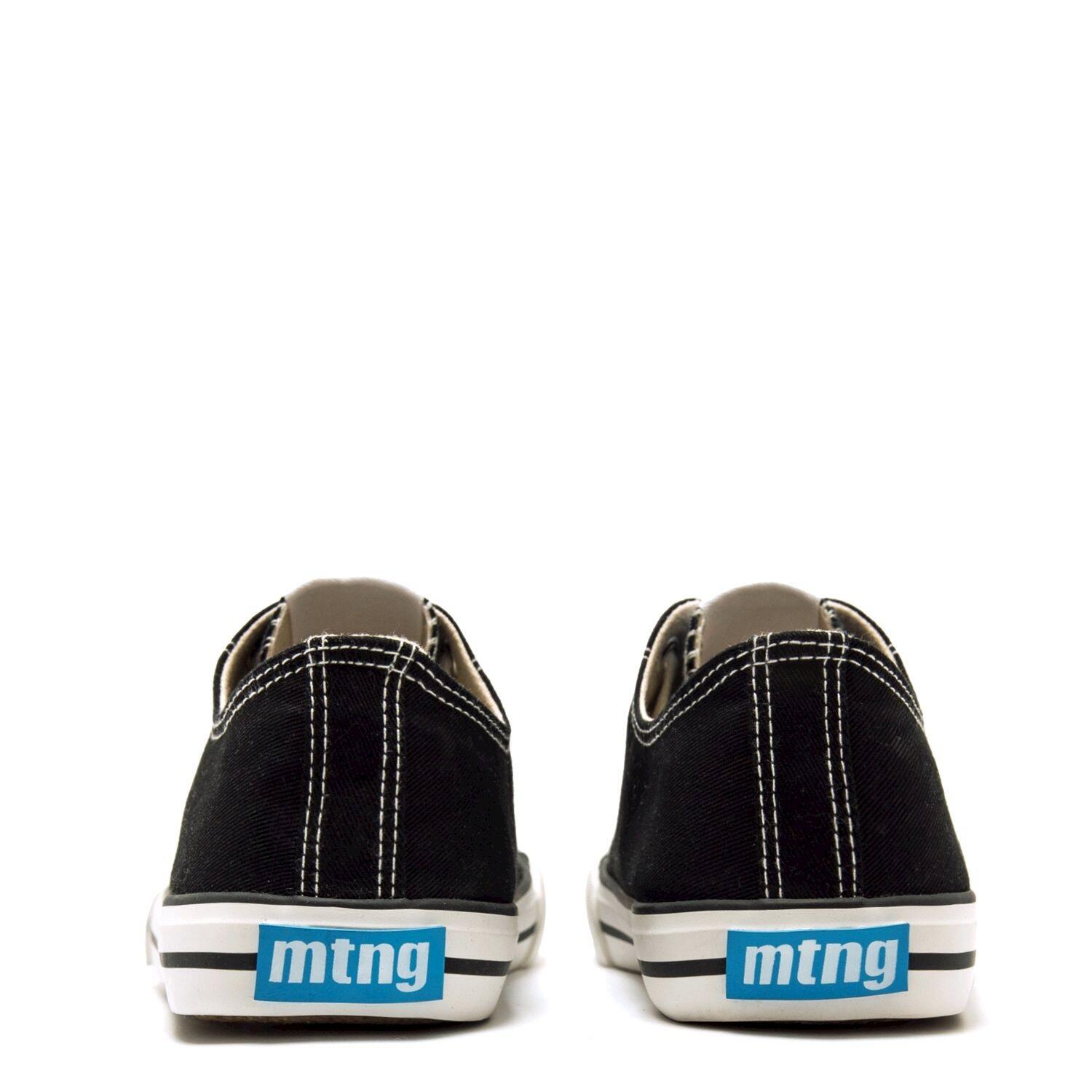 Sneakers barefoot Donna MTNG Free-emi Nero 5/6