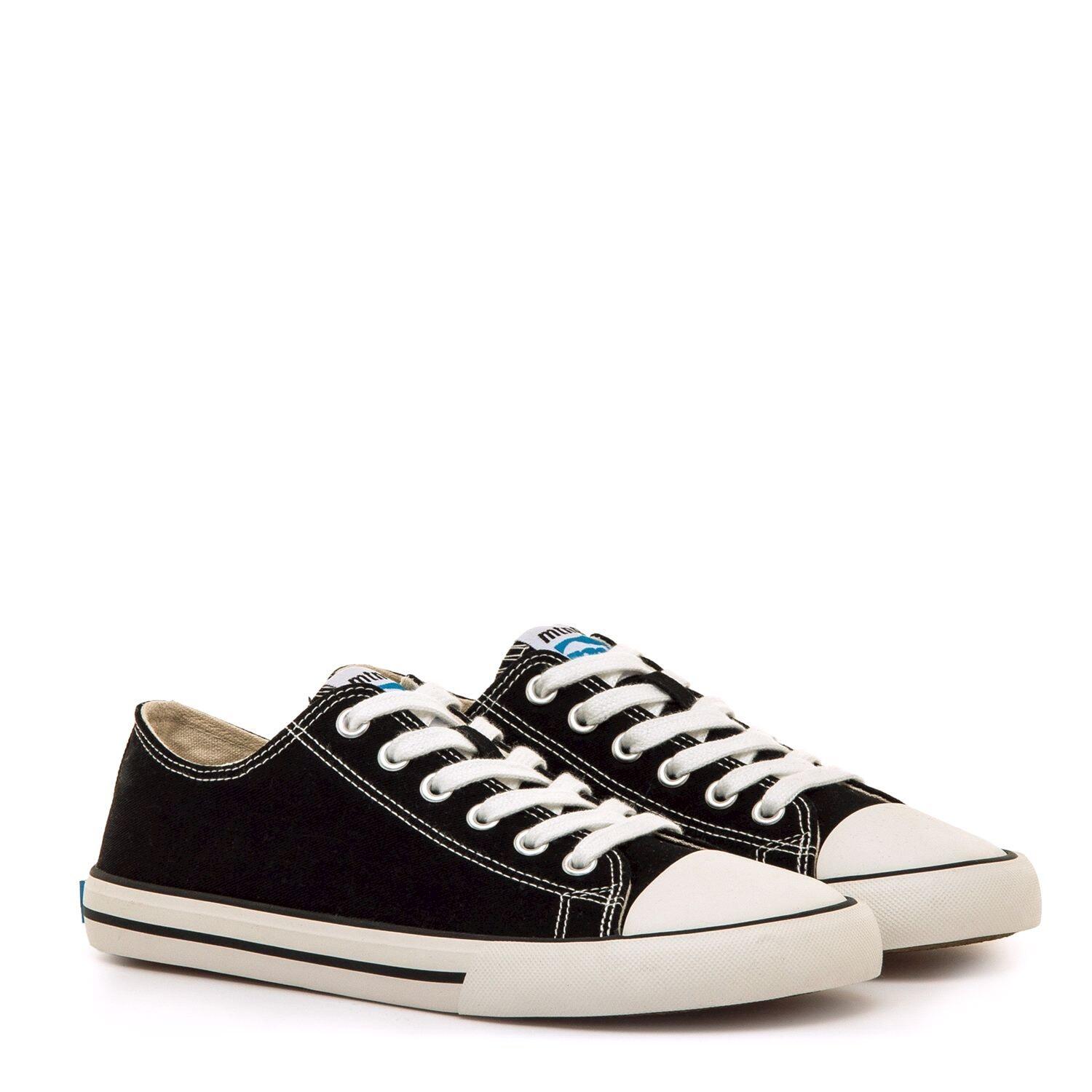 Sneakers barefoot Donna MTNG Free-emi Nero 4/6