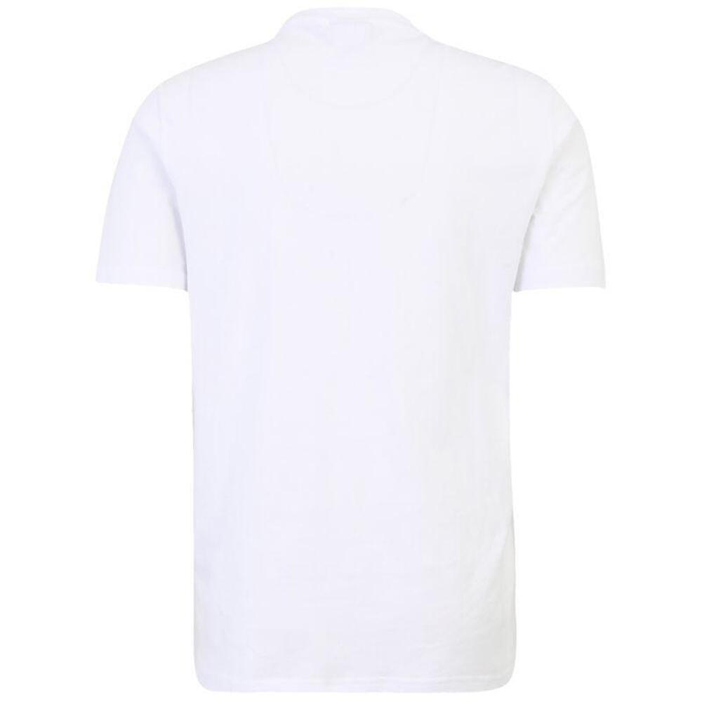 Maglietta Regolare Uomo Fila Laas Bianco 2/3