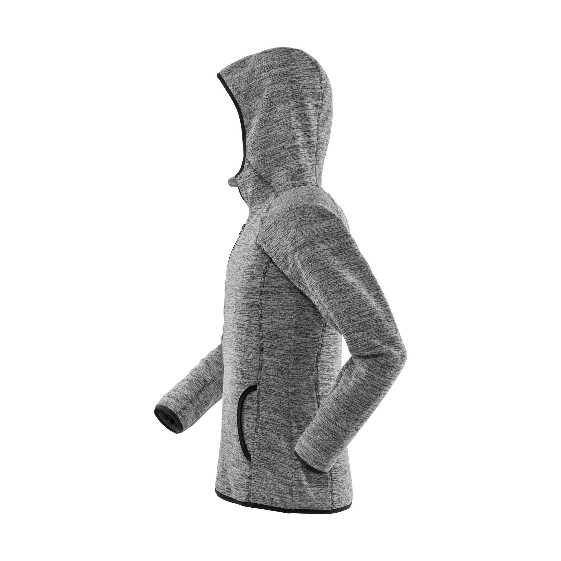 Polar con capucha para mujer Spiro 3/5