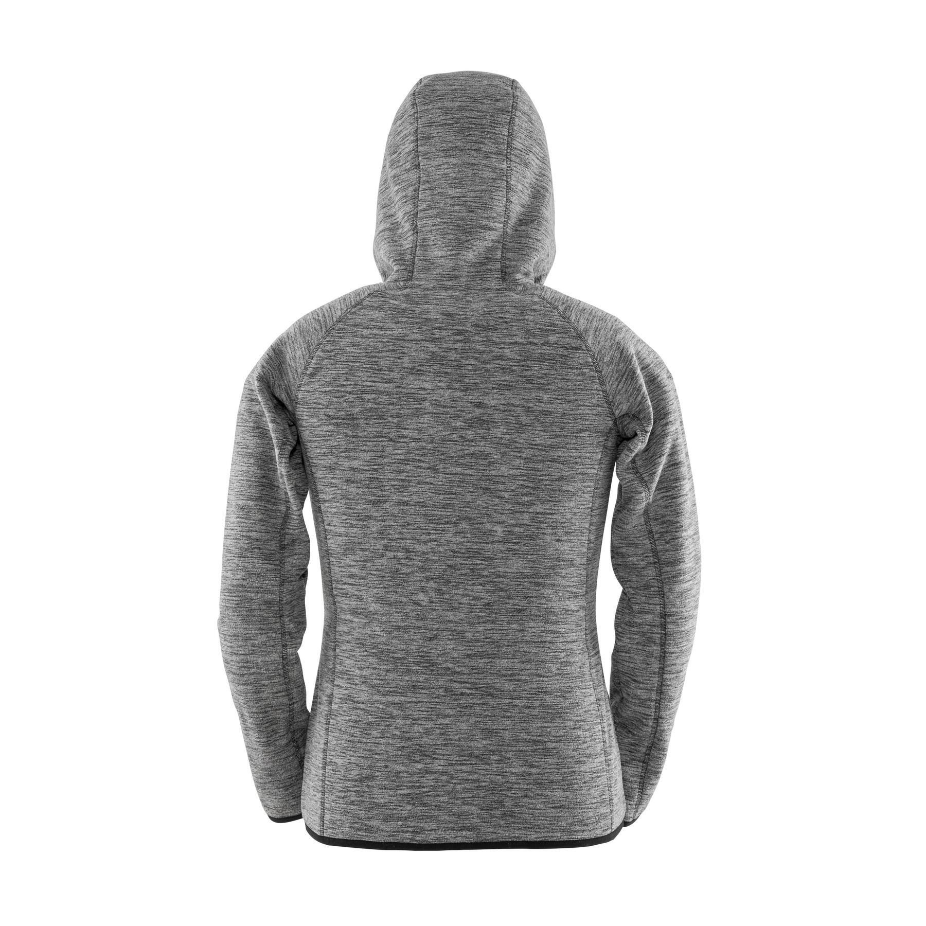 Polar con capucha para mujer Spiro 2/5