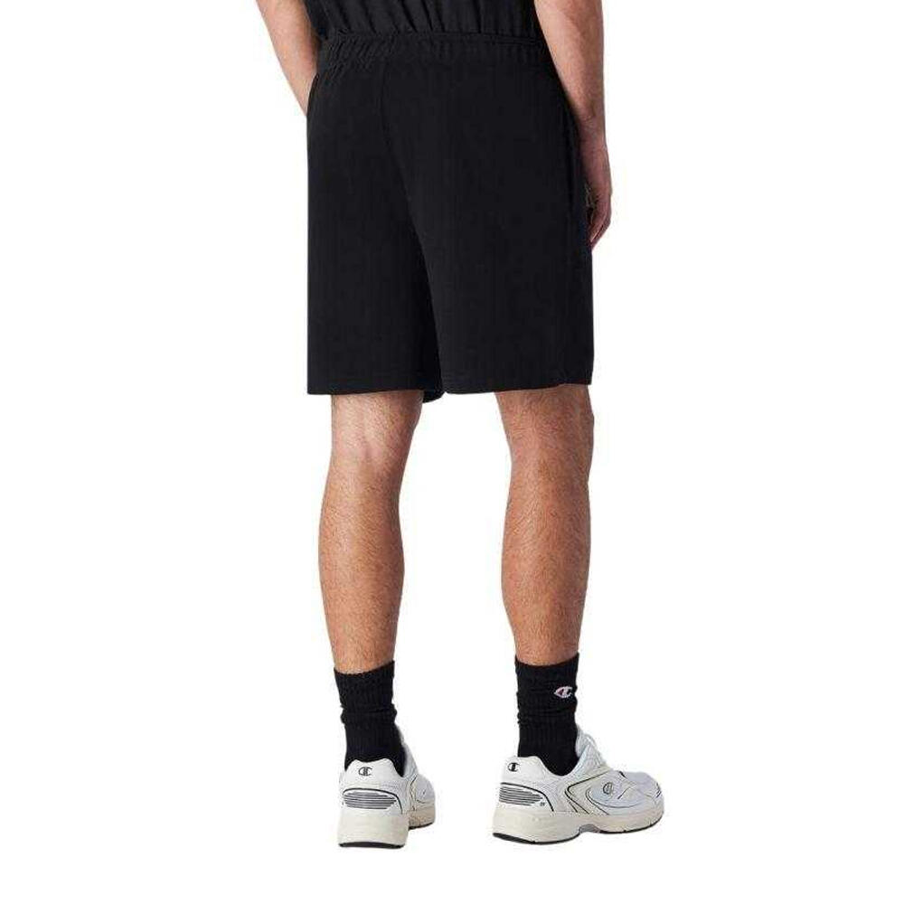 Pantaloncini Uomo Champion 220304 KK001 Nero 3/4