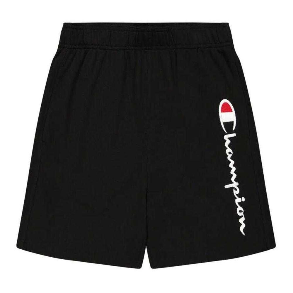 Pantaloncini Uomo Champion 220304 KK001 Nero 2/4