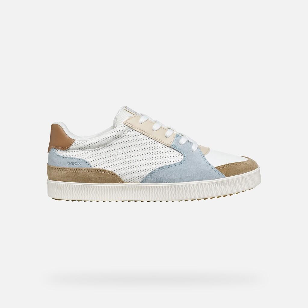 Baskets Femme D BLOMIEE Blanc/Bleu Ciel Clair 2/7