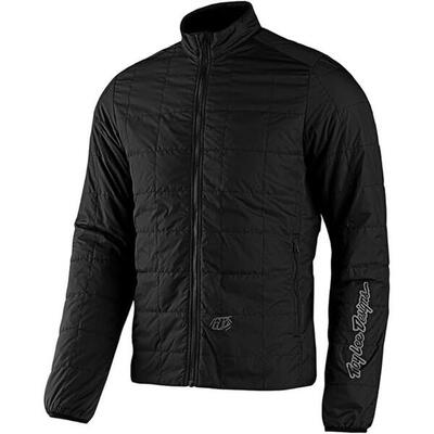 Crestline mono carbon-jas - primaloft gold-isolatie | xl