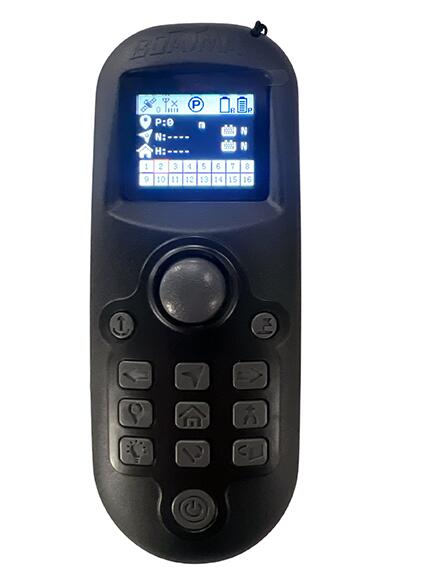 Actor GPS carbon 10ah 2/6