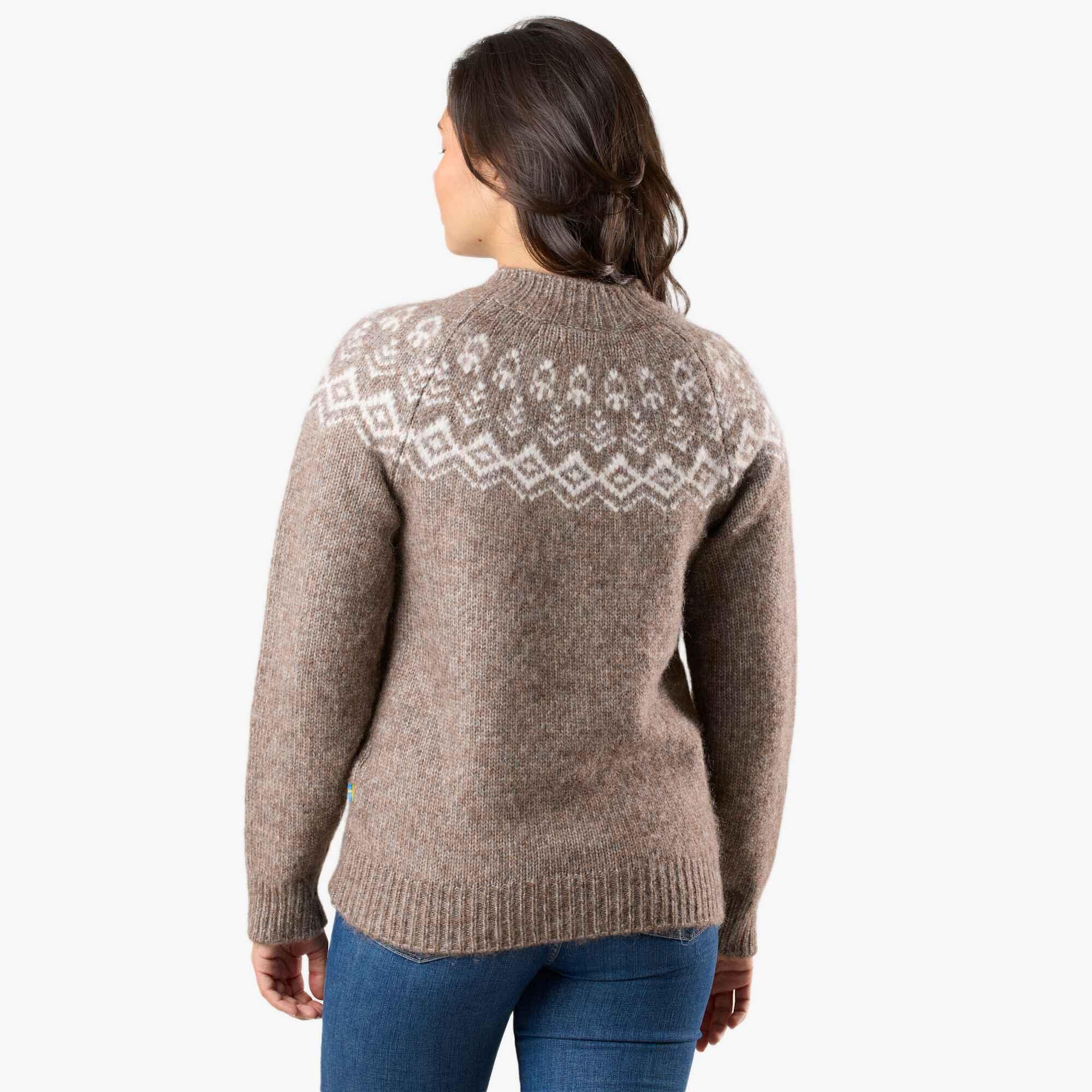 Damen Pullover Lofoten Wool Knit 2/7
