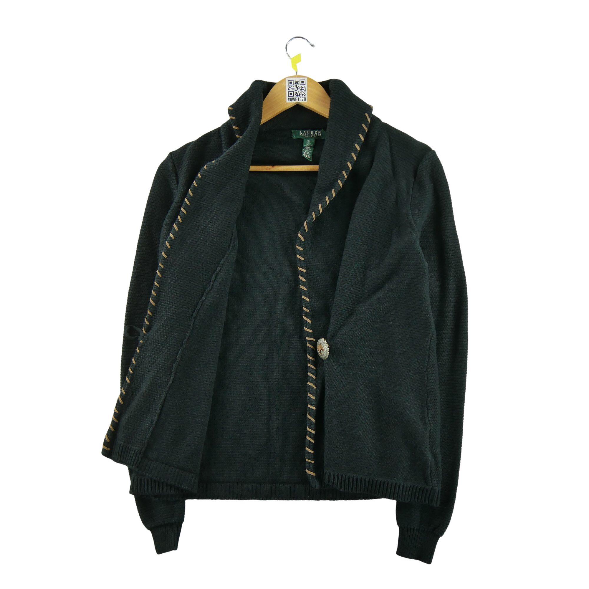 Damen Leinen Schwarze Westen 3/5
