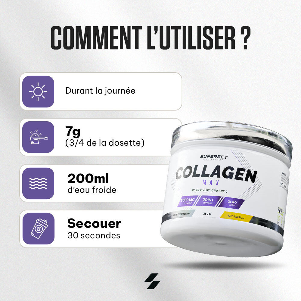 COLLAGEN MAX (350g)