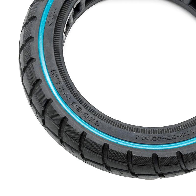 Rueda maciza ultraligera offroad 230x50 / 9x2-6,1/B34 - linea azul [Ewheel] 5/5
