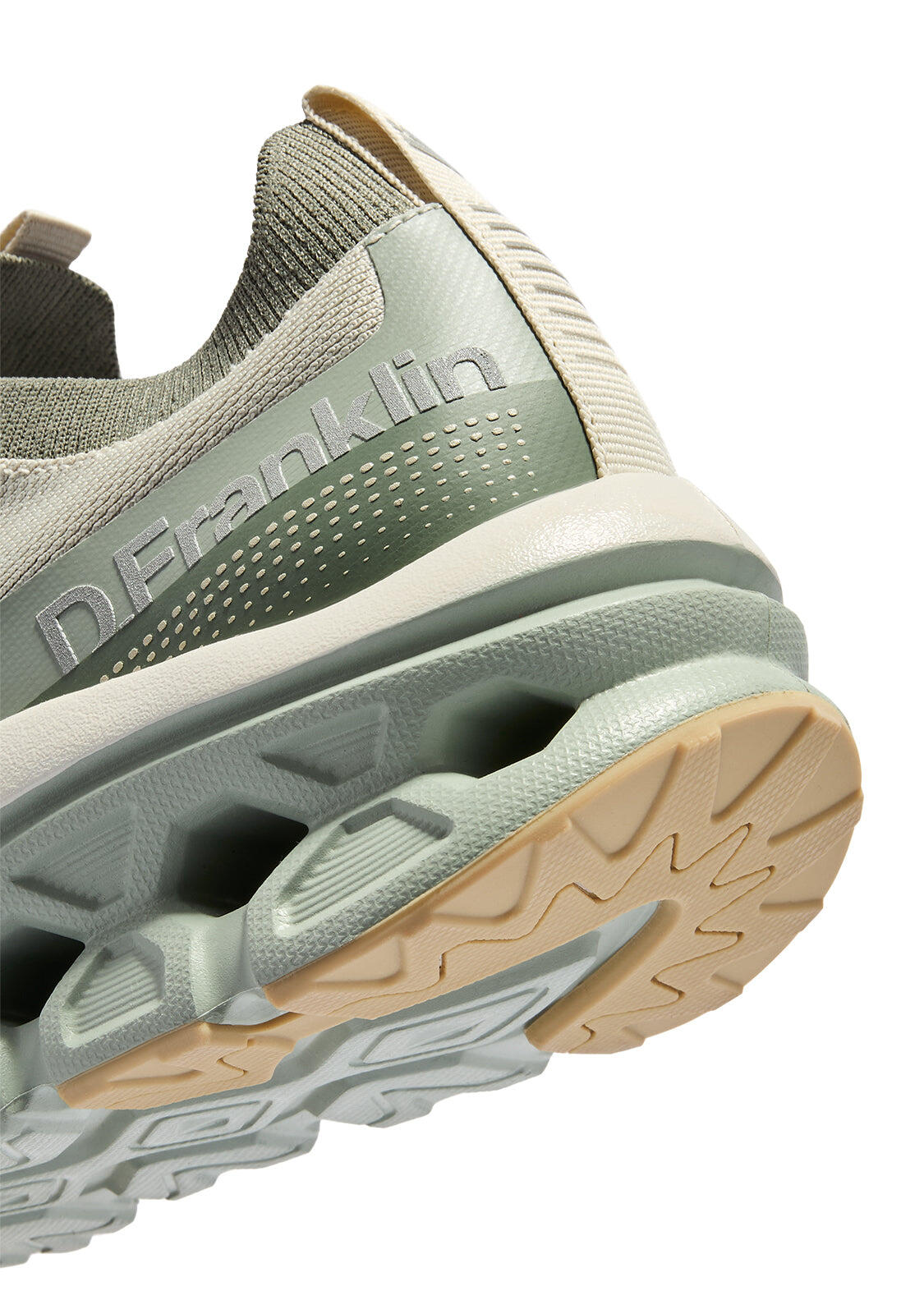 Zapatillas D. Franklin Aero 3/4