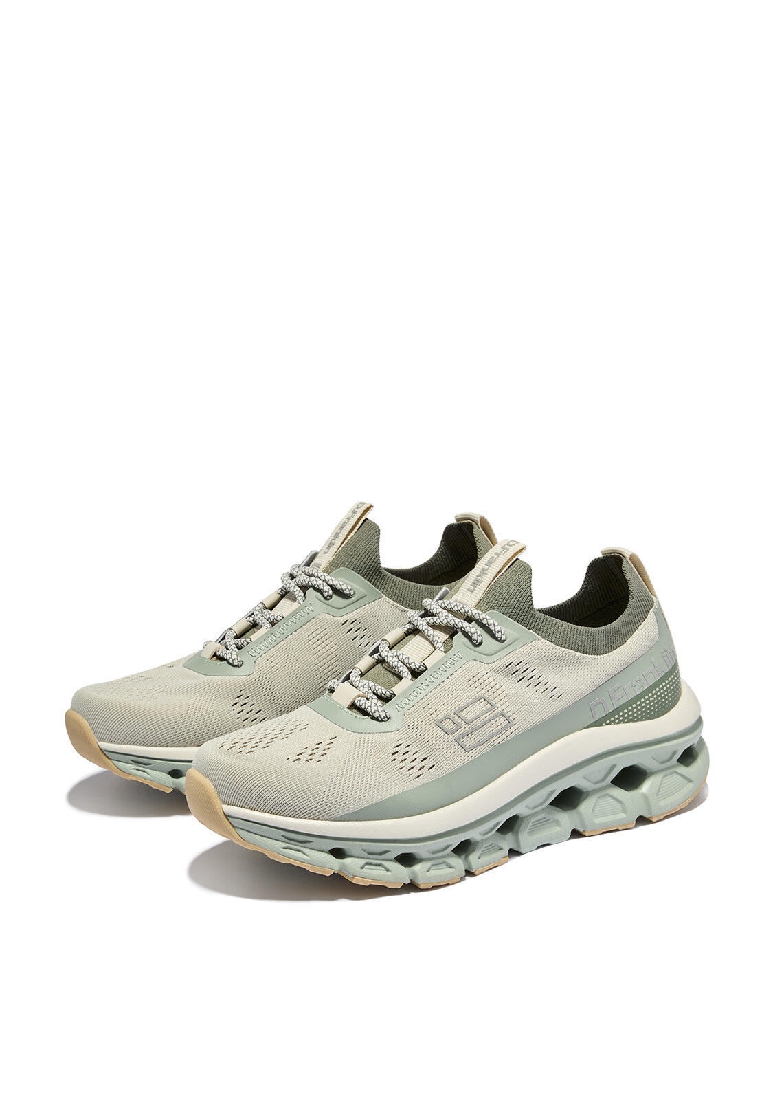 Zapatillas D. Franklin Aero 2/4