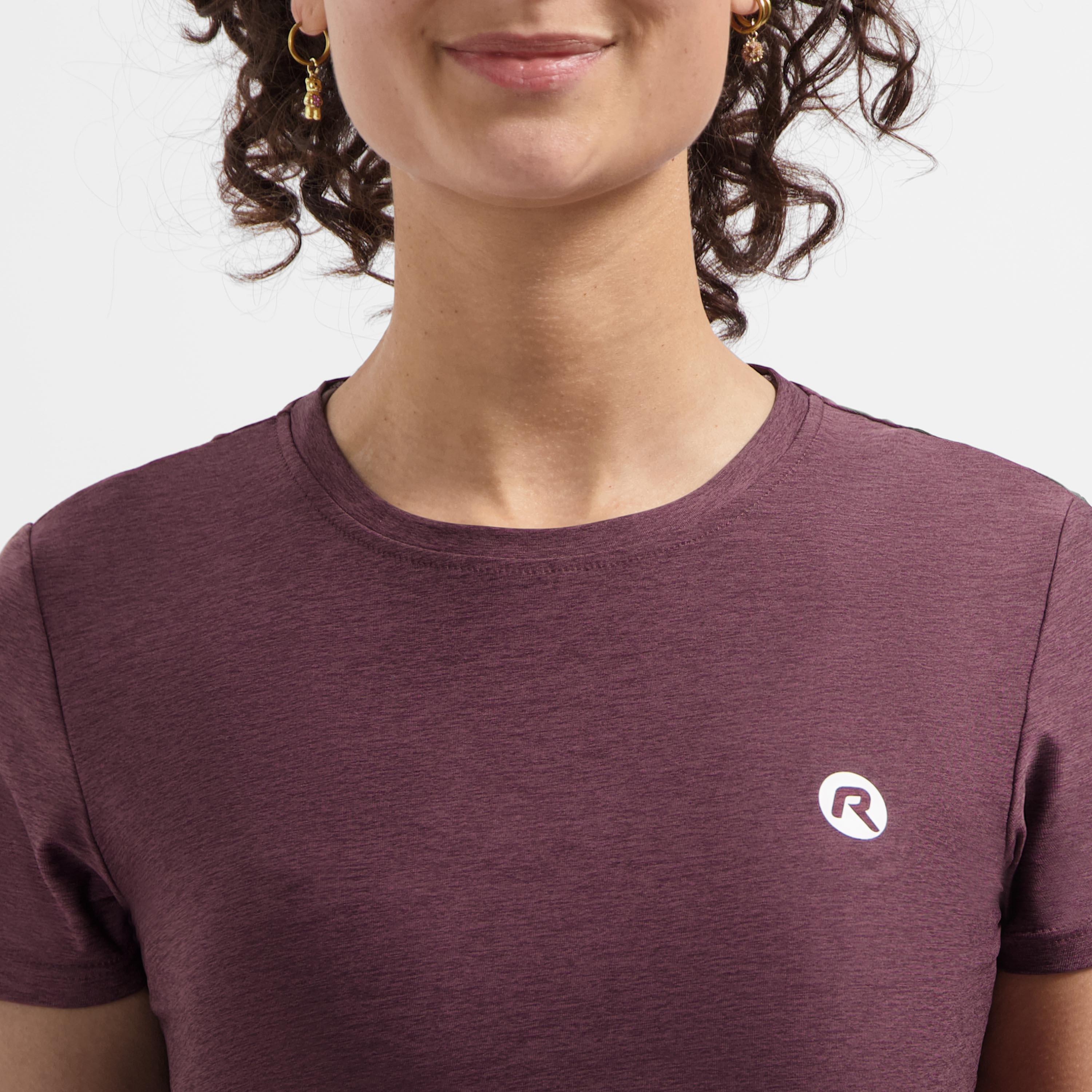 T-Shirt De Sport Manches Courtes Femme Essential 5/7