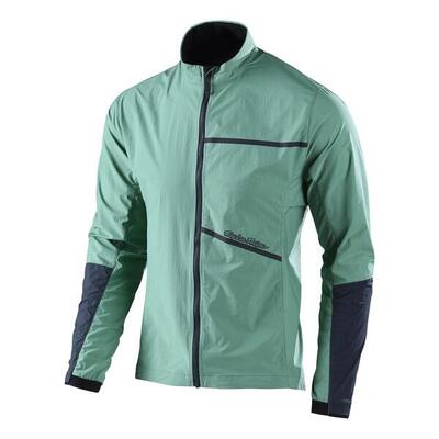 Giacca bici antivento SHUTTLE leggera e compatta