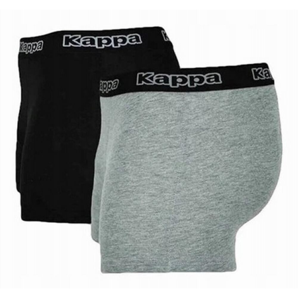 Boxers Homme (Noir / Gris) 3/3