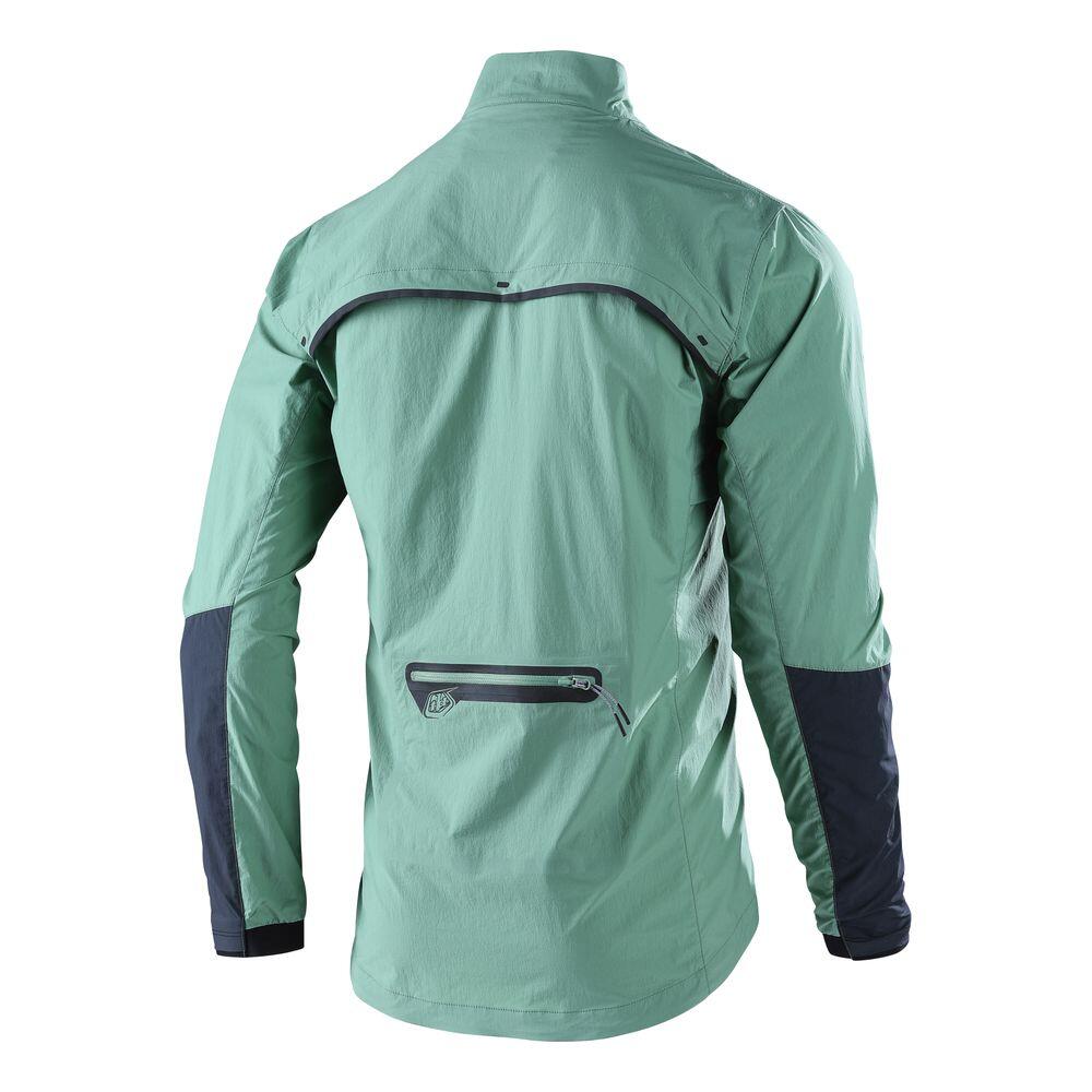 Giacca bici antivento SHUTTLE leggera e compatta 2/2