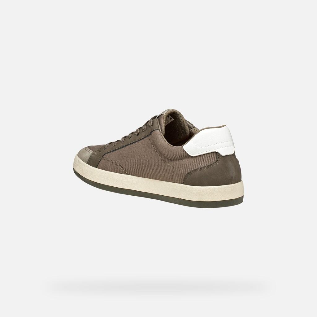 Baskets Homme U SERIFOS Taupe 7/7