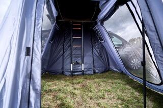 Annexe de tente de toit Famille XL 4/4
