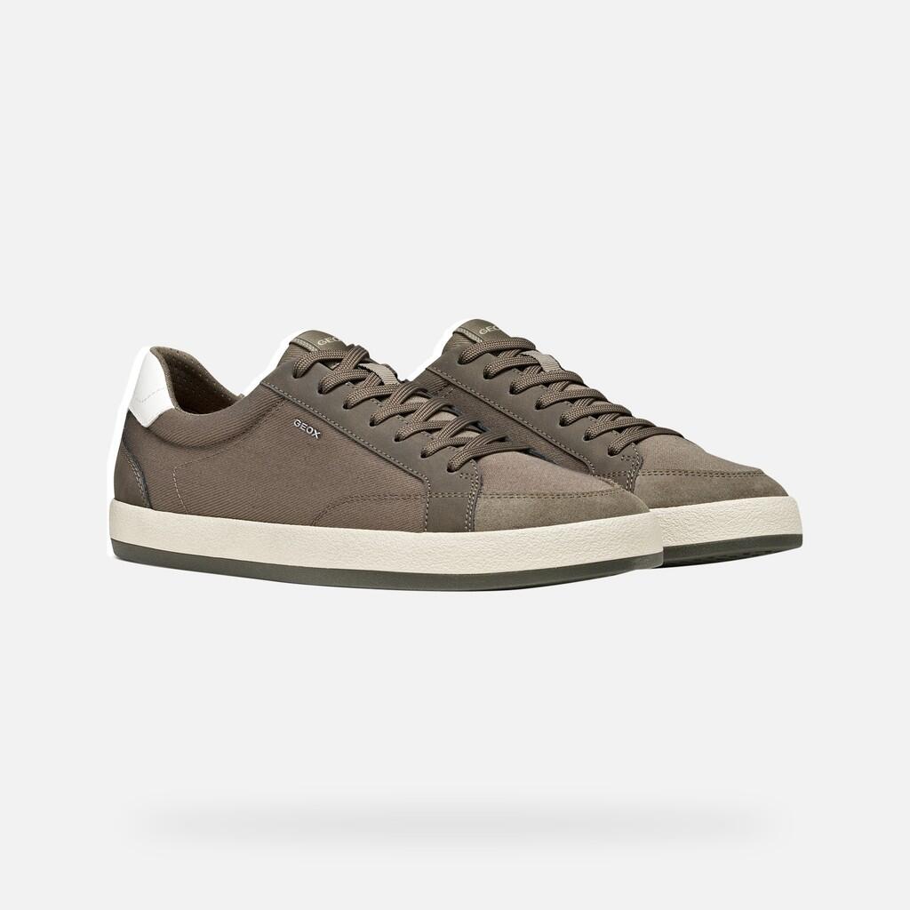Baskets Homme U SERIFOS Taupe 5/7