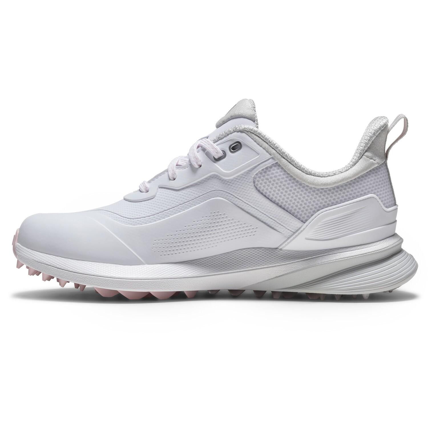 Zapatos Golf Footjoy Pro SL Mujer Blanco 2/7