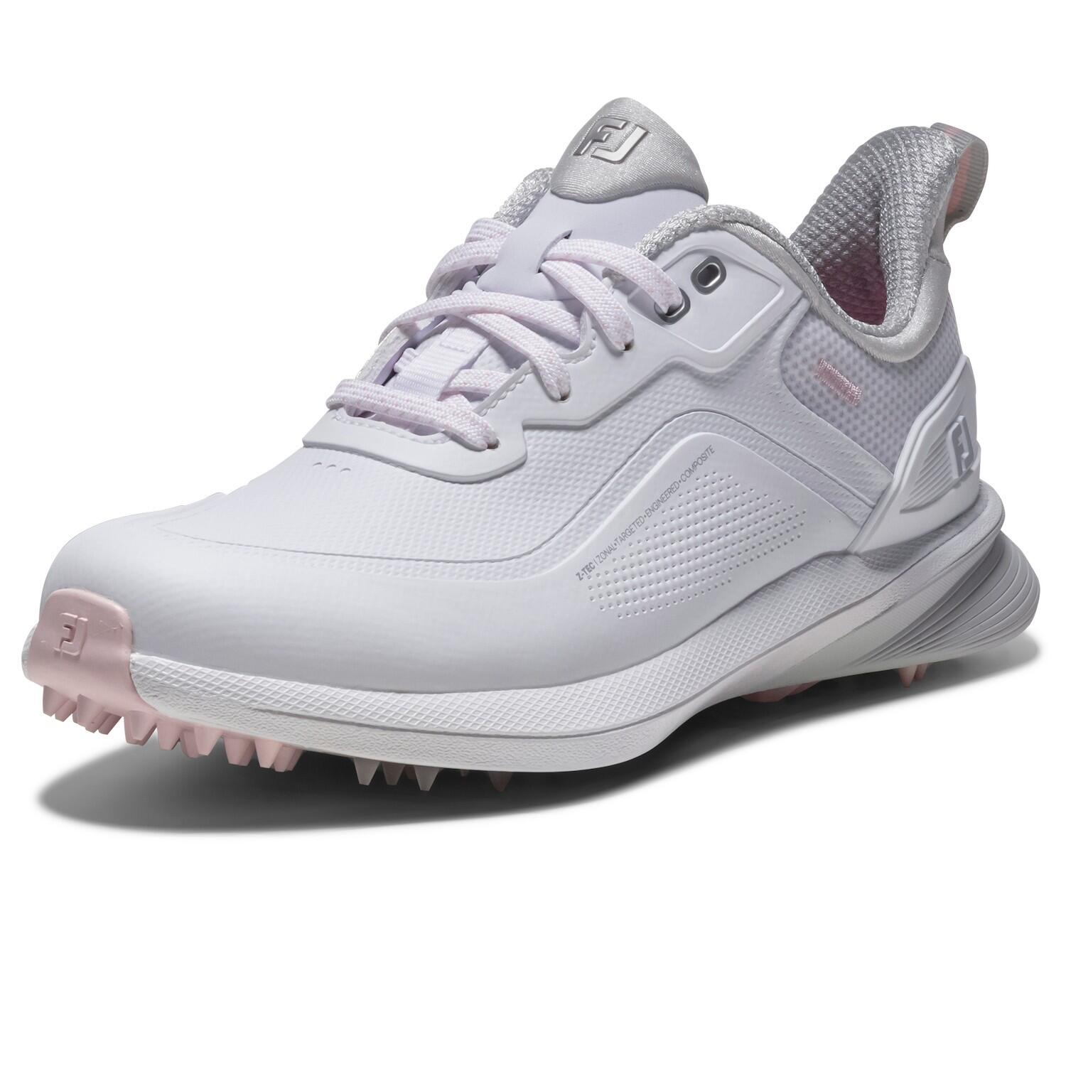 Zapatos Golf Footjoy Pro SL Mujer Blanco 7/7
