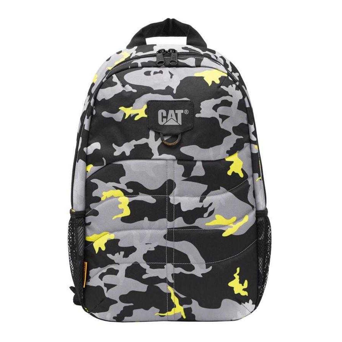 Rucsac Drumeții În Natură Caterpillar Benson Camuflaj Adulți
