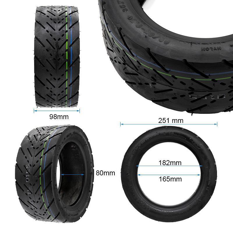 Neumático Tubeless 90/65-6,5 [CST] 2/5