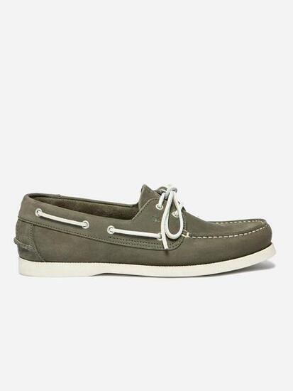 Chaussures bateau homme PHENIS Cactus