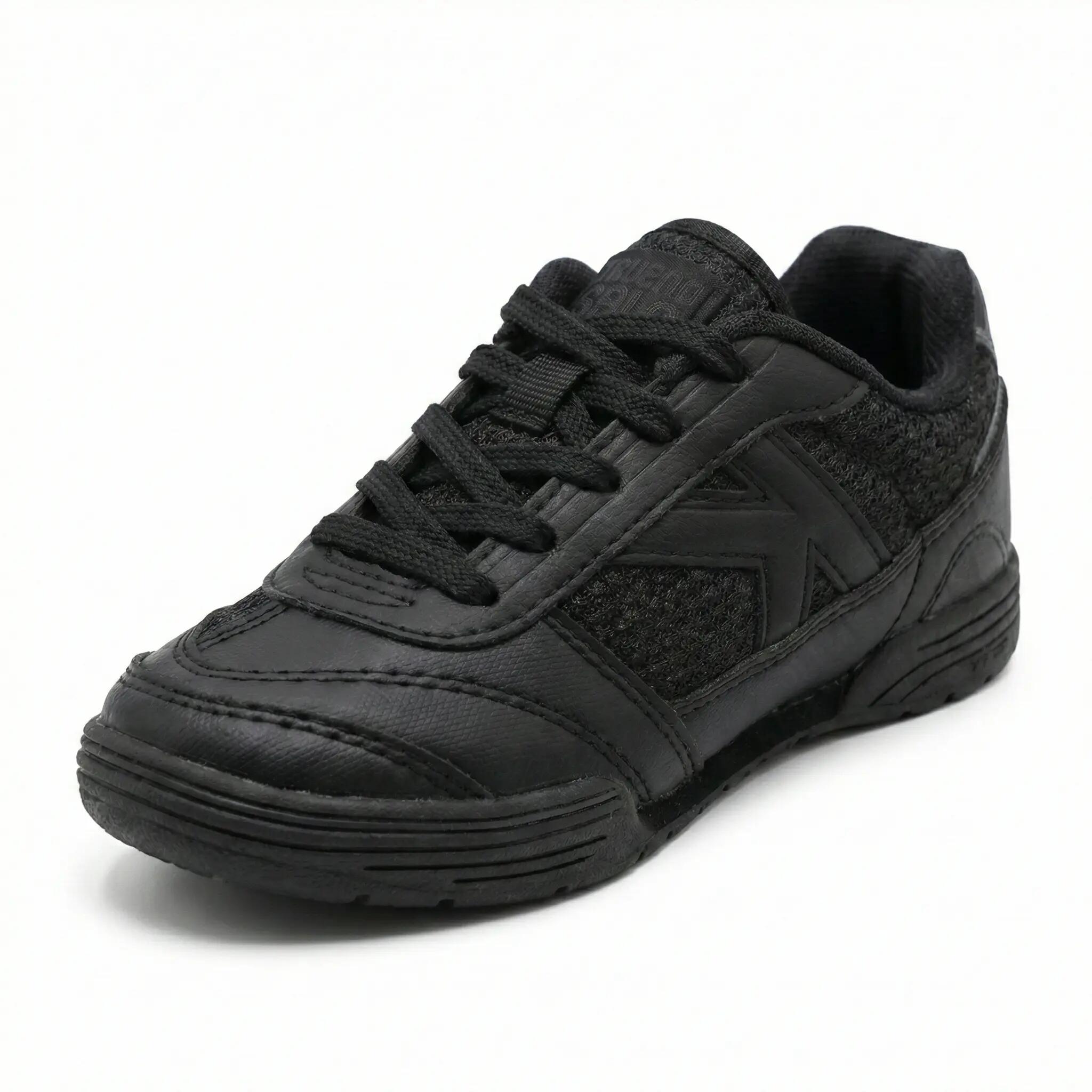 Kelme Zapatillas De Niño Trueno Lace Negro Unisex Kids 2/4