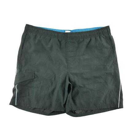 Second life - Herren Schwarze Badehose - In gutem Zustand