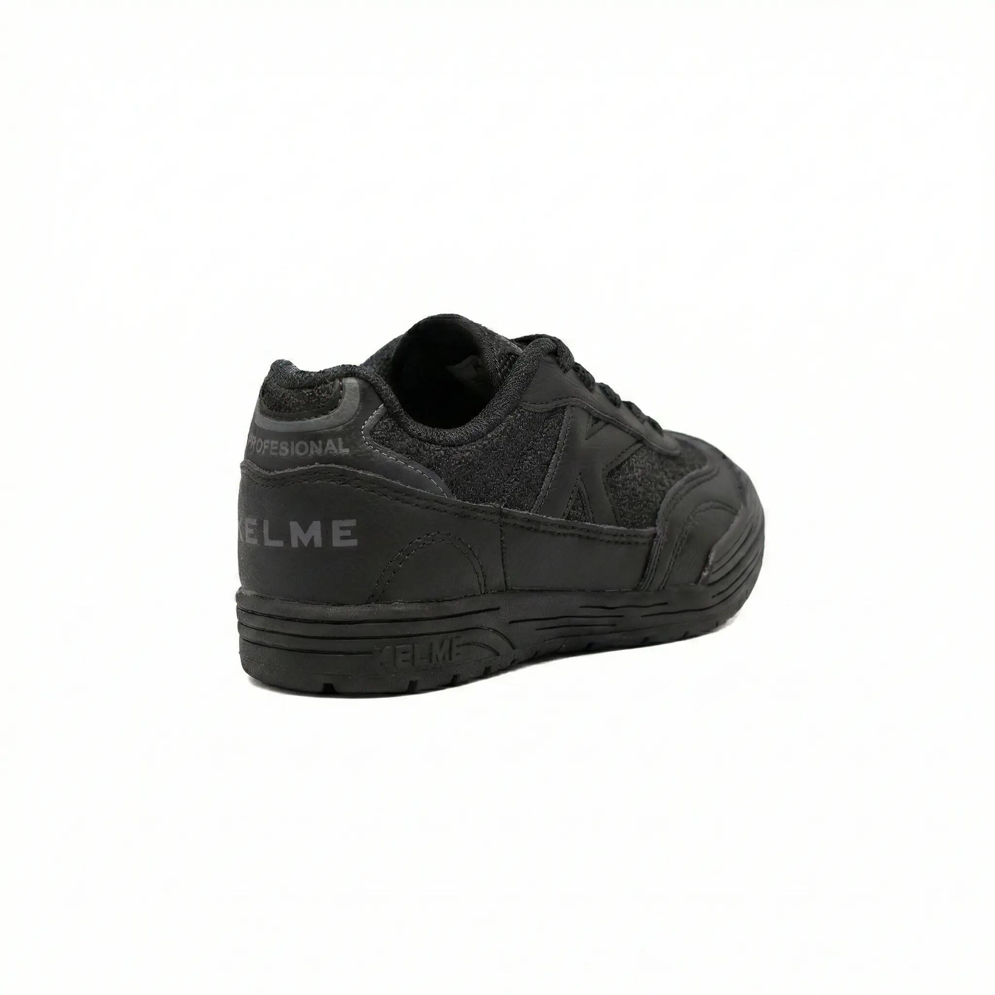 Kelme Zapatillas De Niño Trueno Lace Negro Unisex Kids 4/4