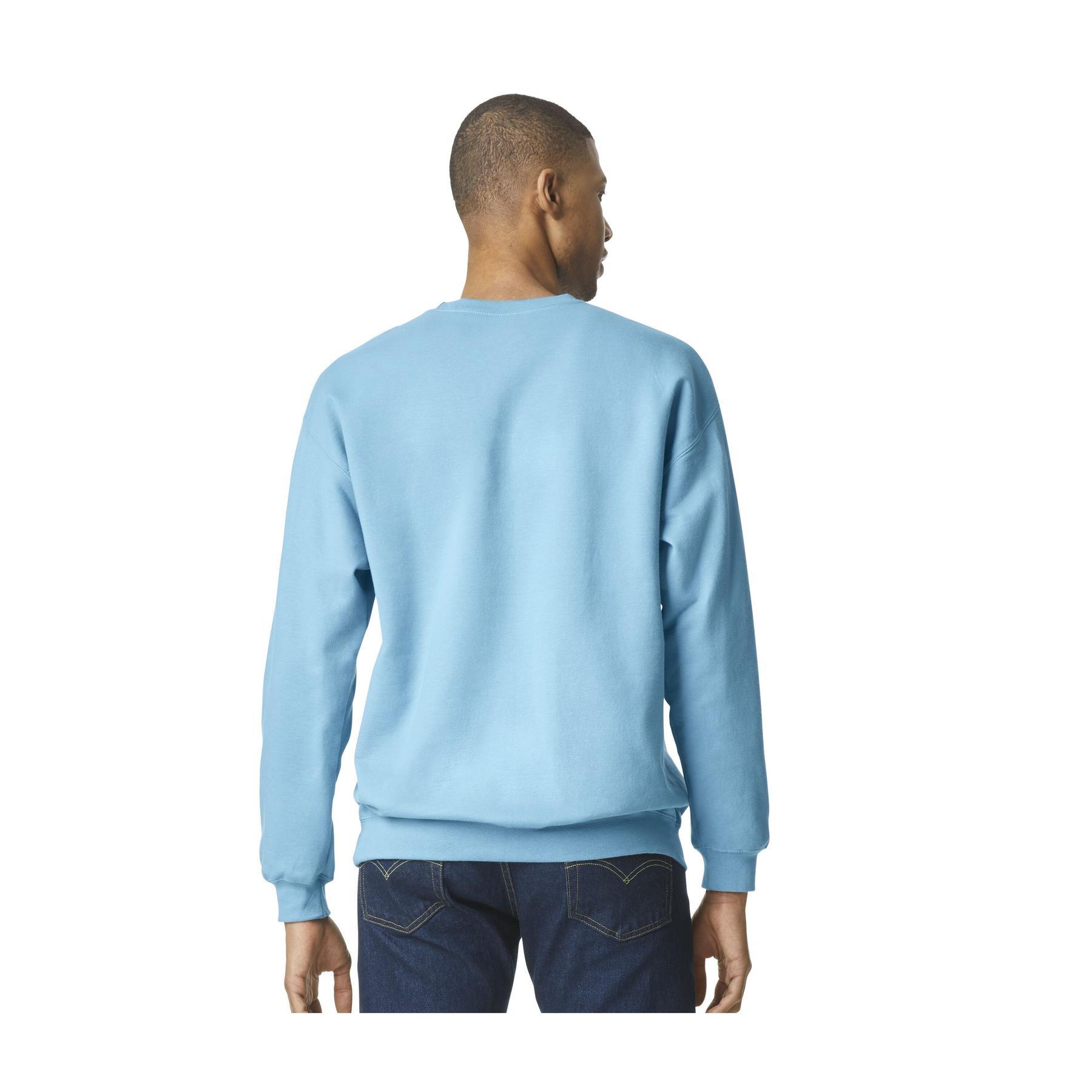 Mittel dickes Fleece-Sweatshirt Gildan Softsyle 2/3