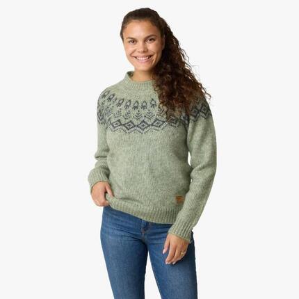 Sweter damski Swedemount Lofoten Wool Knit W