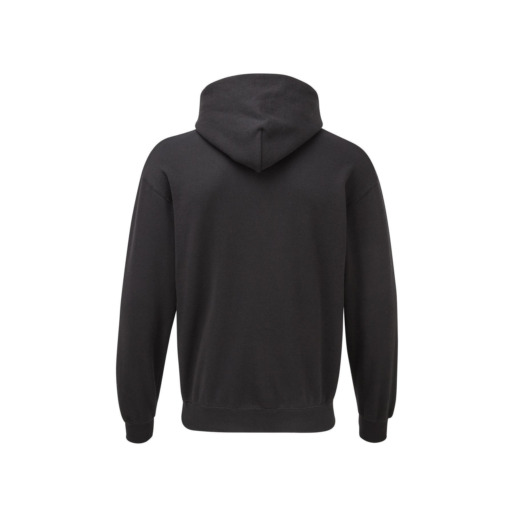 Logo hoodie Fruit of the Loom Vintage 2/2