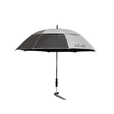 Ombrello telescopico con asta JuCad Windproof & Window