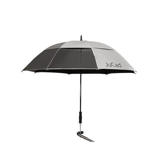 Ombrello telescopico con asta JuCad Windproof & Window