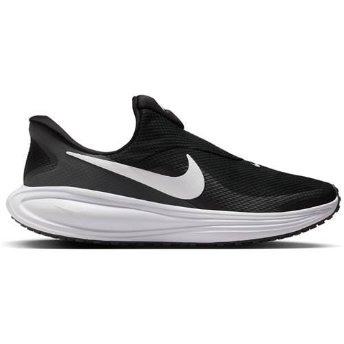 Hombre - Nike Revolution 8 Easyon - Hq2414-001 - Negro